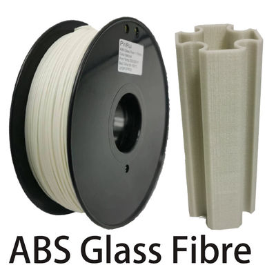 پرینتر 3D ABS فیبر شیشه ای فیلامنت 1.75mm / 3.0mm
