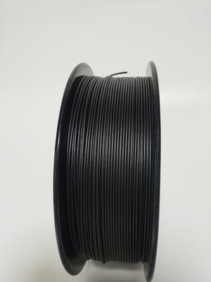 فیبر کربن Pa-Cf نایلون 3d Pla Filament 1.75mm مشکی سخت