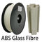 پرینتر 3D ABS فیبر شیشه ای فیلامنت 1.75mm / 3.0mm