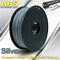 مقاومت بالا ABS 3d پرینتر رشته مواد 1.75mm نقره رشته