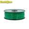 سبد 1.75 PLA سبز بازیافت / پرینتر سه بعدی پرینتر