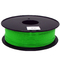 قطعه چاپگر سبز ABS 3D 2.85mm 3mm 50 انواع 45 بسته بندی خلاء رنگ