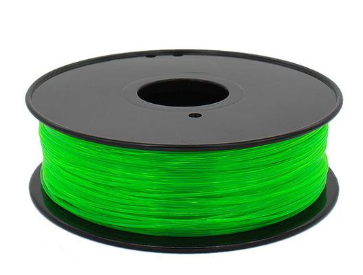 12 رنگ PETG 3D رشته پرینتر 3 میلی متر مقاومت حرارتی خوب MSDS