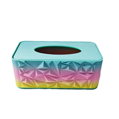 پرینتر 3D PINRUI فیلامنت PLA Matte Rainbow 1.75mm 1kg رنگ های متعدد متناسب با اکثر پرینترهای FDM