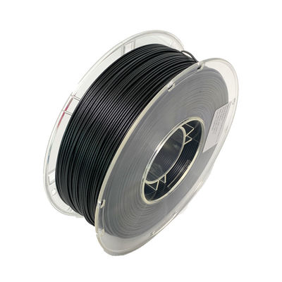 پنروی PETG فیبر کربن فیلامنت 1.75mm 1kg / رول فیلامنت چاپگر 3D