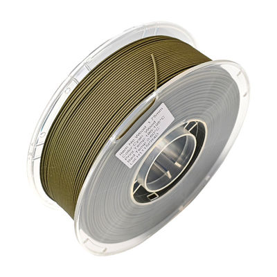 پنروی چوبی PLA 1.75mm 1kg رشته چاپگر سه بعدی