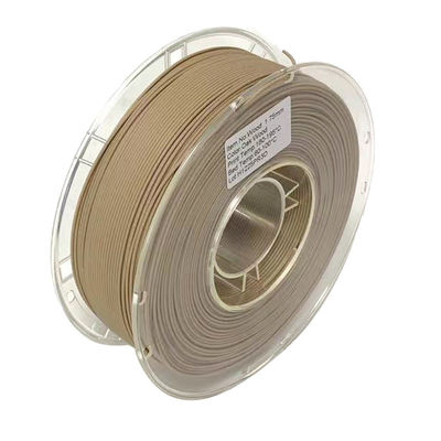 پنروی چوبی PLA 1.75mm 1kg رشته چاپگر سه بعدی