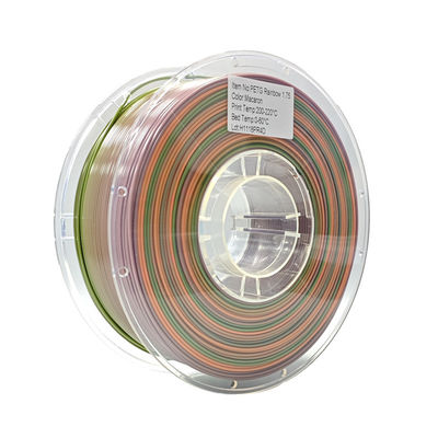 پنروی PETG Rainbow 1.75mm 3D Printer Filament