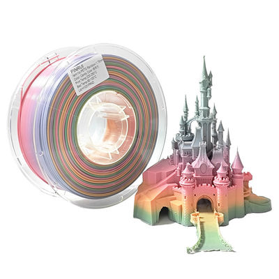 پنروی PETG Rainbow 1.75mm 3D Printer Filament