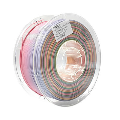 پنروی PETG Rainbow 1.75mm 3D Printer Filament