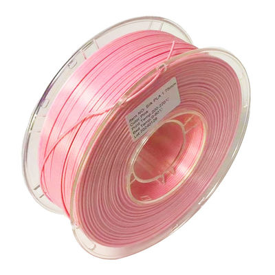 پنریو فیلامنت ابریشم PLA 1.75mm 1KG ((2.2lbs) دقت اسپول +/- 0.03mm پرینتر سه بعدی فیلامنت پلاستیکی برای پرینتر سه بعدی FDM
