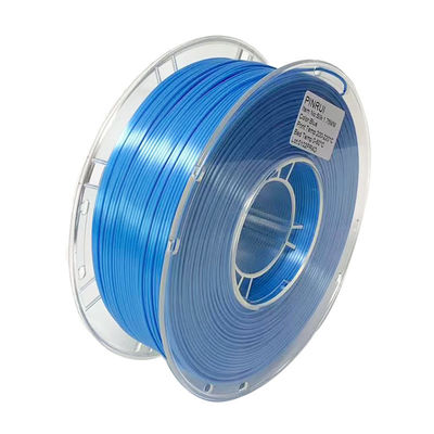 پنریو فیلامنت ابریشم PLA 1.75mm 1KG ((2.2lbs) دقت اسپول +/- 0.03mm پرینتر سه بعدی فیلامنت پلاستیکی برای پرینتر سه بعدی FDM