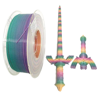 پنروی PLA Rainbow 1.75mm 3D Printer Filament