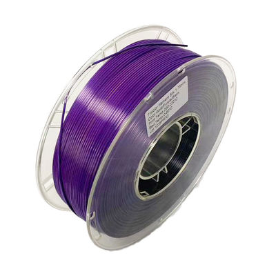 PINRUI ابریشم رنگین کمان PLA فیلامنت پلاستیکی 1.75mm فیلامنت های سه بعدی 1.75mm رنگ جادویی PLA چوب پلاستیکی PLA فیلامنت