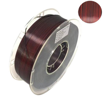 فیلامنت دو رنگ ابریشم، فیلامنت چاپگر 3D MSDS