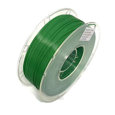 رشته چاپگر سه بعدی PLA 1 کیلوگرم قرقره 1.75 میلی متر رنگ خاکستری