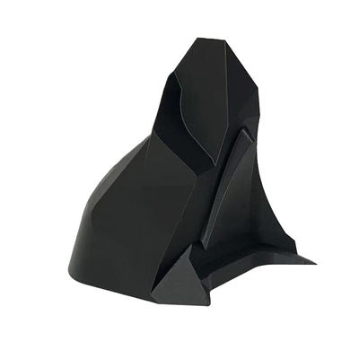فیبر کربن Pa-Cf نایلون 3d Pla Filament 1.75mm مشکی سخت