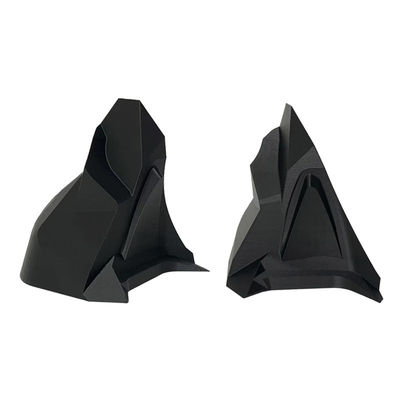 فیبر کربن Pa-Cf نایلون 3d Pla Filament 1.75mm مشکی سخت