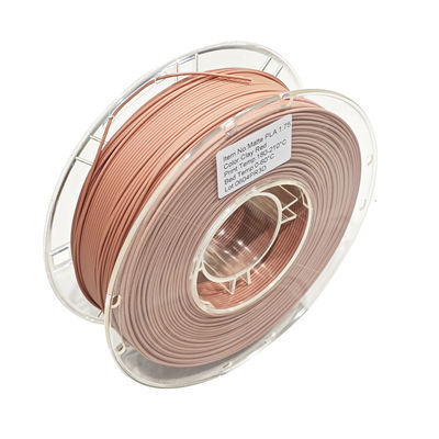 PINRUI رنگ های مختلف مات PLA 3D Printer Filament 1.75 3.0mm