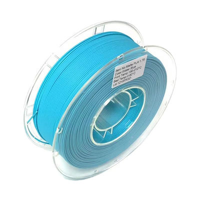 PINRUI رنگ های مختلف مات PLA 3D Printer Filament 1.75 3.0mm