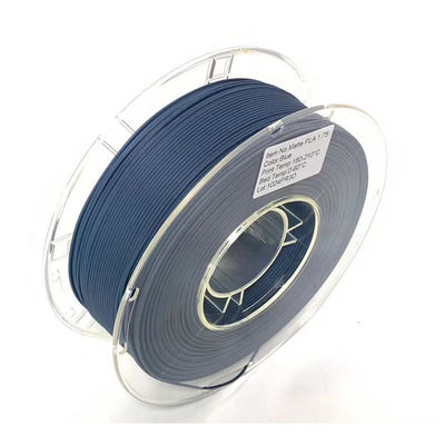 PINRUI رنگ های مختلف مات PLA 3D Printer Filament 1.75 3.0mm