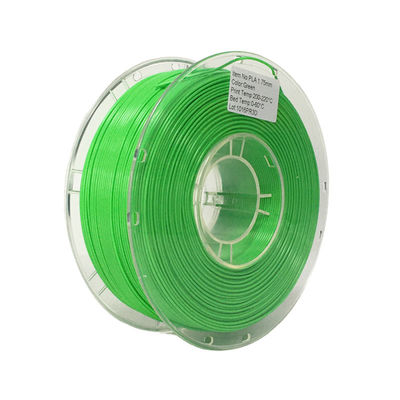 PINRUI PLA 3D Printer Filament 1.75 / 3mm فیلامنت فلورسنت فیلامنت فلوسنت PLA فیلامنت فلوسنت فیلامنت رنگ روشن