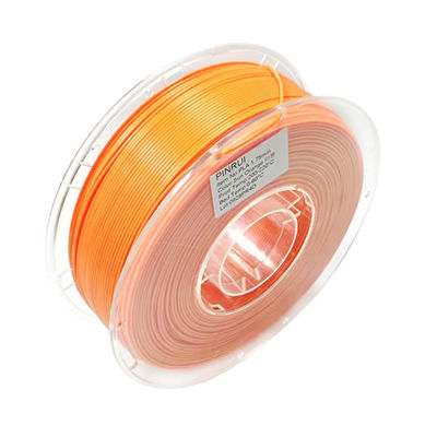 PINRUI PLA 3D Printer Filament 1.75 / 3mm فیلامنت فلورسنت فیلامنت فلوسنت PLA فیلامنت فلوسنت فیلامنت رنگ روشن