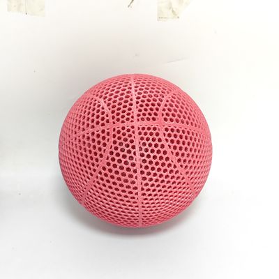 PINRUI پرینتر 3D PEBA با انعطاف پذیری بالا فیلامنت 3d بسکتبال 175mm PEBA فیلامنت بسکتبال بدون هوا