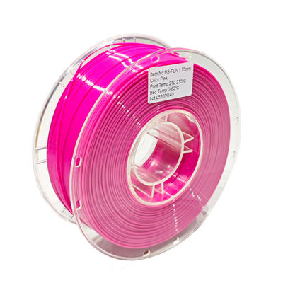 PINRUI High Flow HS-PLA 3D Printer Filament 1.75mm with 300-500mm/s Printing Speed and ±0.03mm Tolerance