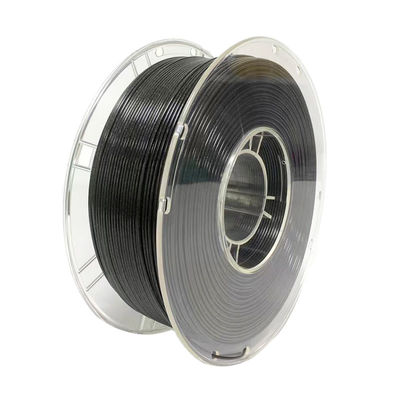 High Precision PETG Filament with ±0.03mm Tolerance for 3D Printers in 12+ Colors at 200℃-240℃ Print Temperature