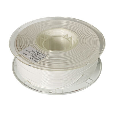 PINRUI 1KG 1.75mm RoHS Biodegradable PLA Filament Extruded Raw Granules for Creality Stretch 3D Printers Plastic Rods