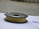 PVA حرفه ای آب حلال 3D چاپگر رشته 1.75mm / 3.0 میلی متر مواد مصرفی