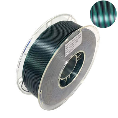 فیلامنت دو رنگ ابریشم، فیلامنت چاپگر 3D MSDS