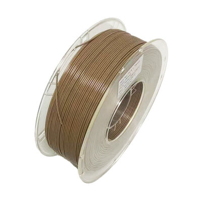 PINRUI برای خلاقیت Masterbatch با سرعت بالا 1.75mm 1kg Pla Filament قابل تنظیم 3D Printer Stretch چوب های پلاستیکی دانه های خام