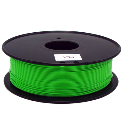 تحمل 0.02 میلی متر چاپگر 1 کیلوگرمی FDM 3D pLA + رشته 1.75 میلی متر