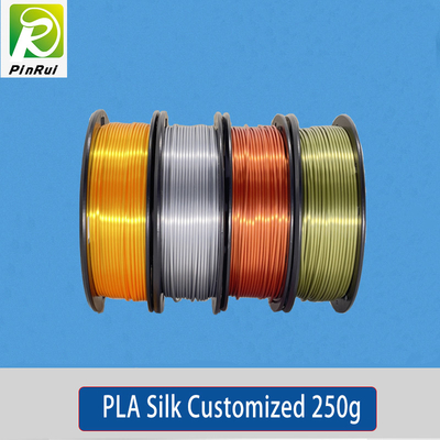 250 گرم Pla Refill Filament 3d Wax Print 1.75mm