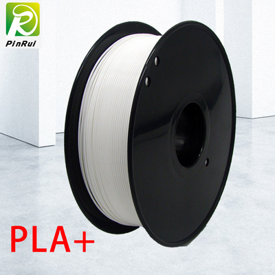 فیلامنت پلاستیکی 1.75 میلی متری PLA Pro برای چاپگر سه بعدی 1 کیلوگرم/رول مواد صاف